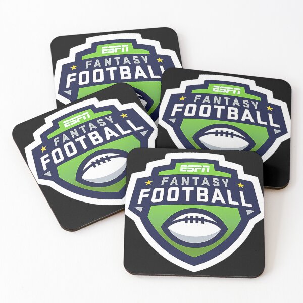Item preview,  Espn Fantasy Football Logo C5 designed and sold by PowerShadow.