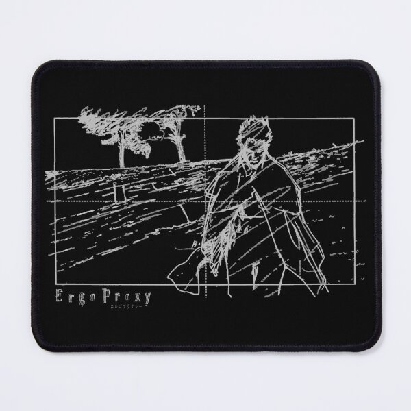 Item preview, Vincent Law - Ergo Proxy - (Ver. 2) - sketch - drawing designed and sold by R-A Designs.
