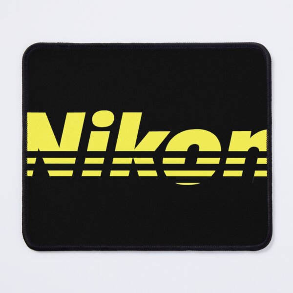 Item preview, Nikon Yellow Logo designed and sold by GeethsArts.