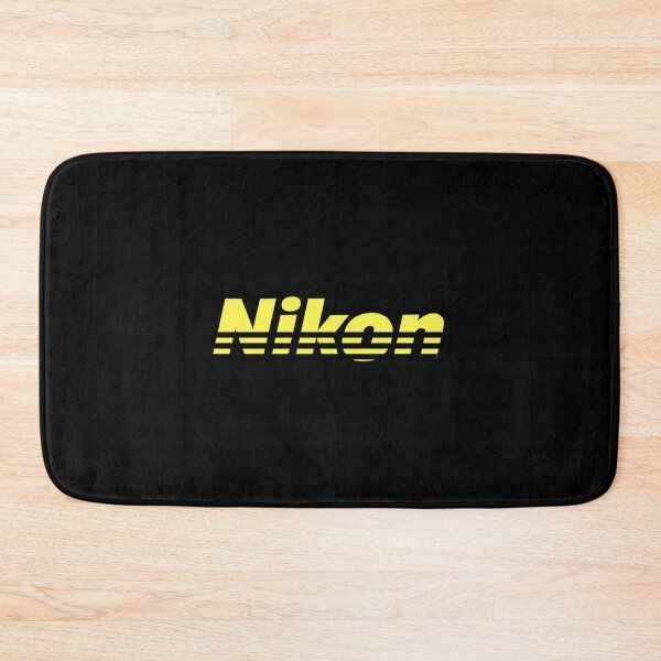 Item preview, Nikon Yellow Logo designed and sold by GeethsArts.