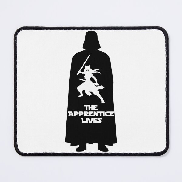 Item preview, The Apprentice Lives designed and sold by benckenbits.