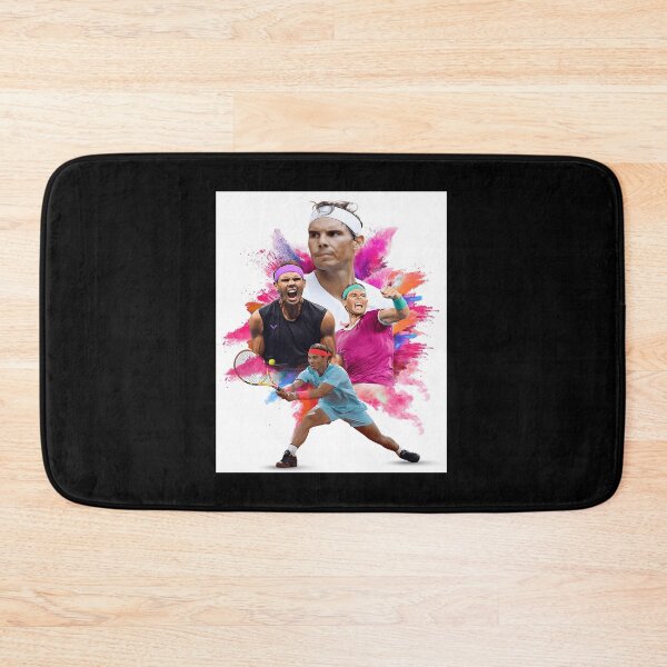 Item preview, Tenis - Rafael Nadal designed and sold by GeethsArts.