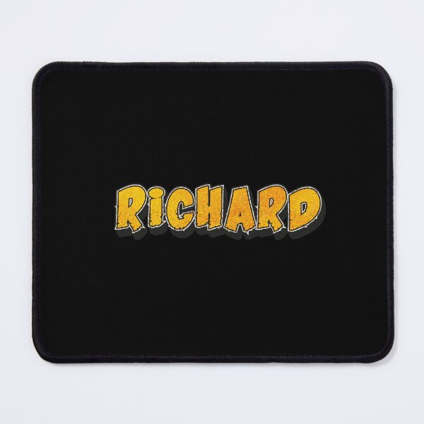 Item preview, Richard Personalized Name - Cool & Funny Custom Gift for Men and Boys designed and sold by Oussinc.