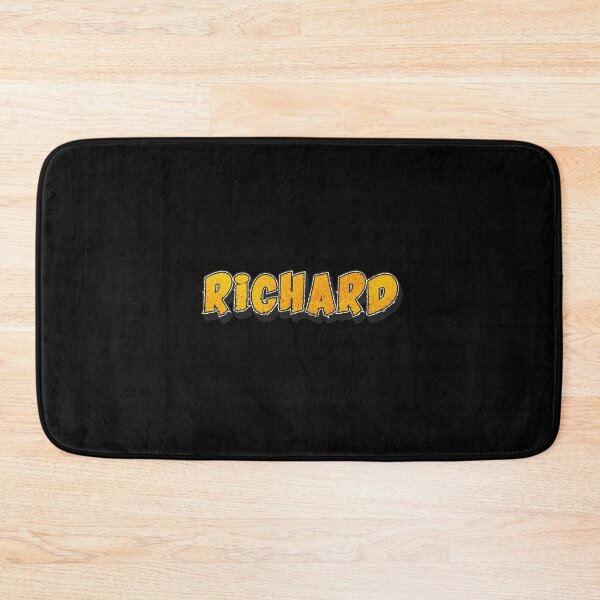 Item preview, Richard Personalized Name - Cool & Funny Custom Gift for Men and Boys designed and sold by Oussinc.