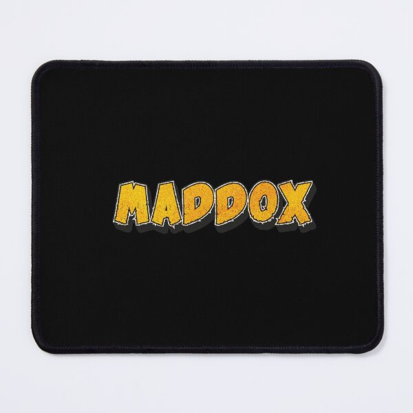 Item preview, Maddox Personalized Name - Cool & Funny Custom Gift for Men and Boys designed and sold by Oussinc.