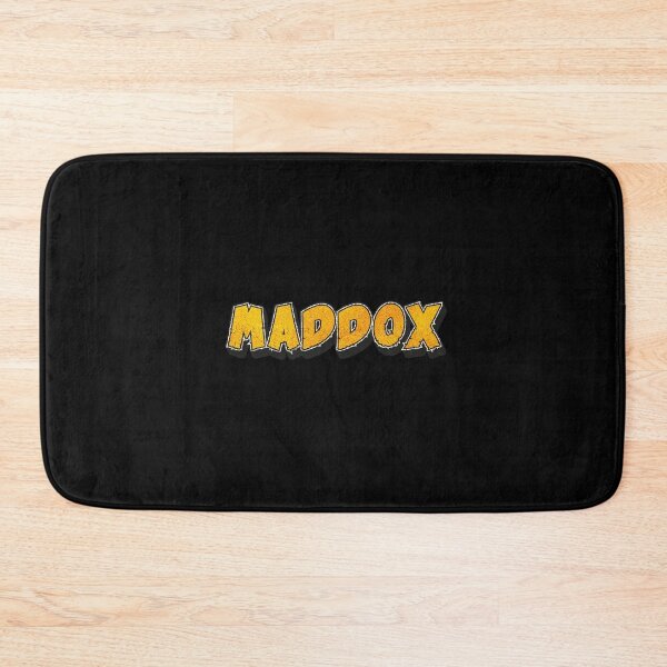 Item preview, Maddox Personalized Name - Cool & Funny Custom Gift for Men and Boys designed and sold by Oussinc.