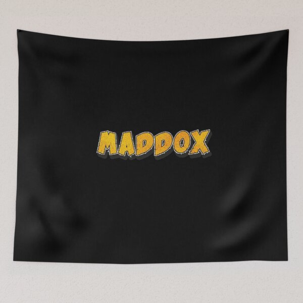 Item preview, Maddox Personalized Name - Cool & Funny Custom Gift for Men and Boys designed and sold by Oussinc.