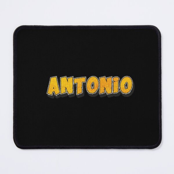 Item preview, Antonio Personalized Name - Cool & Funny Custom Gift for Men and Boys designed and sold by Oussinc.