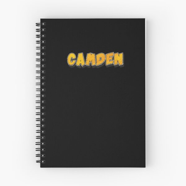 Item preview, Camden Personalized Name - Cool & Funny Custom Gift for Men and Boys designed and sold by Oussinc.
