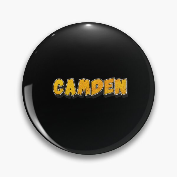 Item preview, Camden Personalized Name - Cool & Funny Custom Gift for Men and Boys designed and sold by Oussinc.