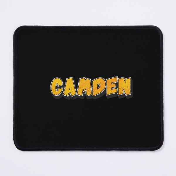 Item preview, Camden Personalized Name - Cool & Funny Custom Gift for Men and Boys designed and sold by Oussinc.