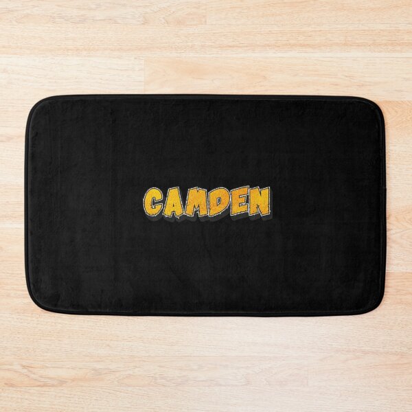 Item preview, Camden Personalized Name - Cool & Funny Custom Gift for Men and Boys designed and sold by Oussinc.