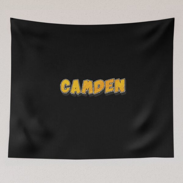 Item preview, Camden Personalized Name - Cool & Funny Custom Gift for Men and Boys designed and sold by Oussinc.
