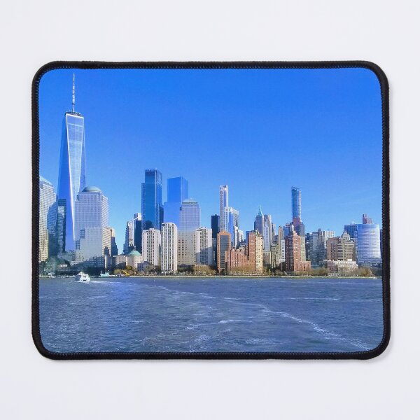 Item preview, New York Coastline  designed and sold by OfficialWestArt.
