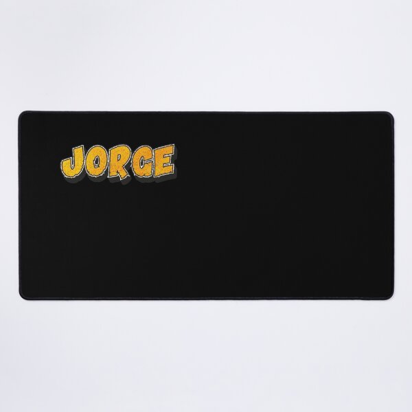 Item preview, Jorge Personalized Name - Cool & Funny Custom Gift for Men and Boys designed and sold by Oussinc.