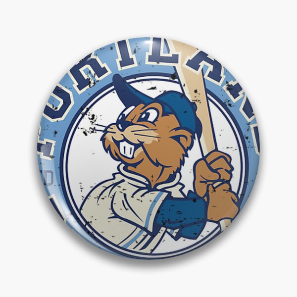 Item preview, Portland Beavers Modern Logo Defunct Vintage Baseball designed and sold by Pakdesignstudio.