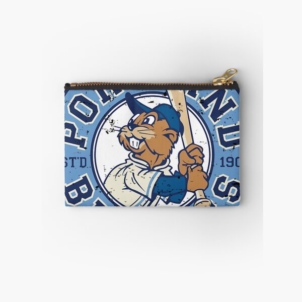 Item preview, Portland Beavers Modern Logo Defunct Vintage Baseball designed and sold by Pakdesignstudio.