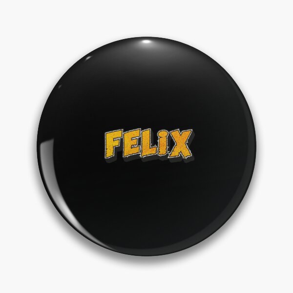 Item preview, Felix Personalized Name - Cool & Funny Custom Gift for Men and Boys designed and sold by Oussinc.