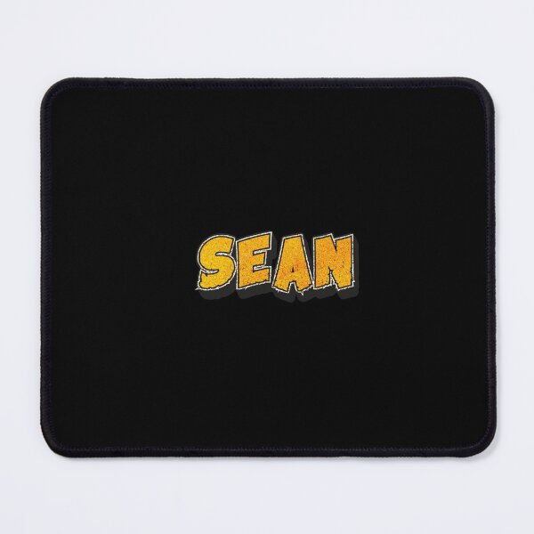 Item preview, Sean Personalized Name - Cool & Funny Custom Gift for Men and Boys designed and sold by Oussinc.