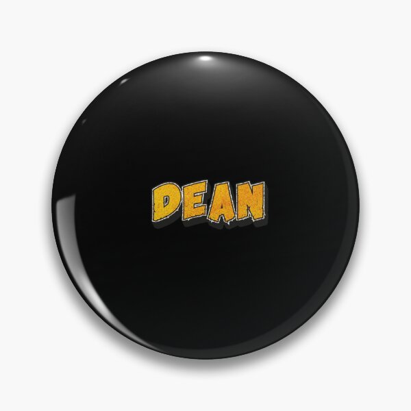 Item preview, Dean Personalized Name - Cool & Funny Custom Gift for Men and Boys designed and sold by Oussinc.
