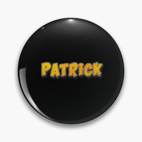 Artikelvorschau, Patrick – Personalisierter Name – Cooles und lustiges Geschenk für Männer und Jungen entworfen und verkauft von Oussinc.