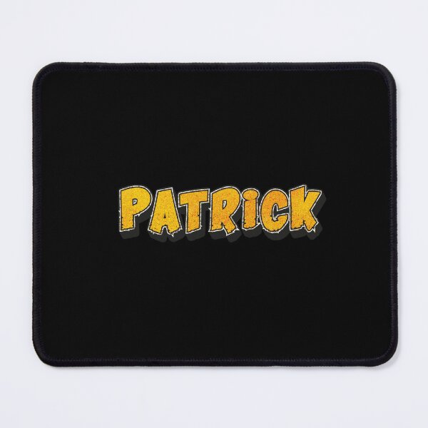 Item preview, Patrick Personalized Name - Cool & Funny Custom Gift for Men and Boys designed and sold by Oussinc.