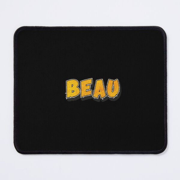 Item preview, Beau Personalized Name - Cool & Funny Custom Gift for Men and Boys designed and sold by Oussinc.