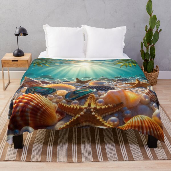 Item preview, Golden Underwater Treasure Glow designed and sold by PixelVibe782.