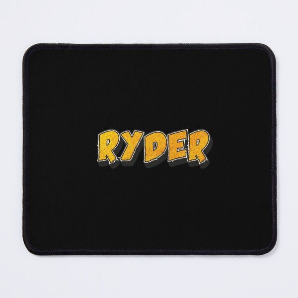 Item preview, Ryder Personalized Name - Cool & Funny Custom Gift for Men and Boys designed and sold by Oussinc.