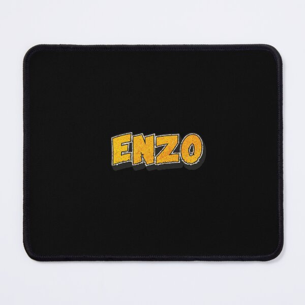Item preview, Enzo Personalized Name - Cool & Funny Custom Gift for Men and Boys designed and sold by Oussinc.