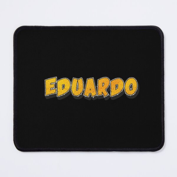 Item preview, Eduardo Personalized Name - Cool & Funny Custom Gift for Men and Boys designed and sold by Oussinc.