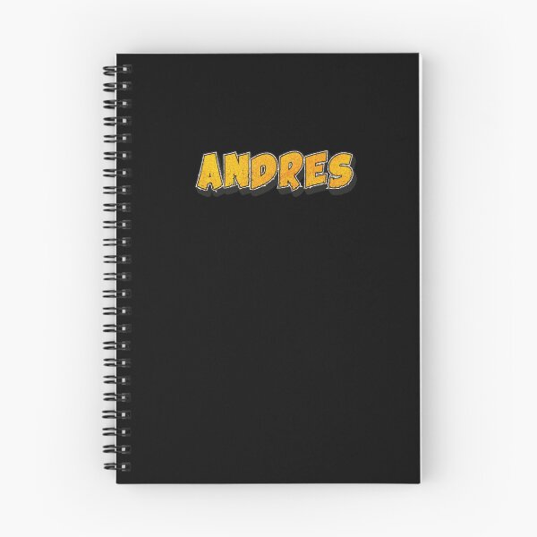 Item preview, Andres Personalized Name - Cool & Funny Custom Gift for Men and Boys designed and sold by Oussinc.