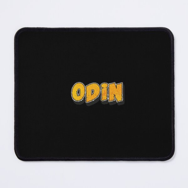Artikelvorschau, Odin – Personalisierter Name – Cooles und lustiges Geschenk für Männer und Jungen entworfen und verkauft von Oussinc.
