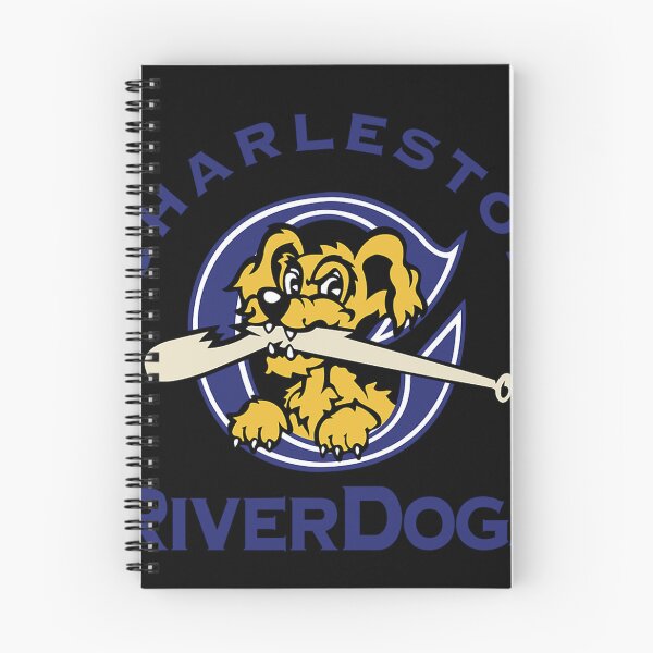 Item preview, The Charleston-Riverdogs Logo designed and sold by Pakdesignstudio.
