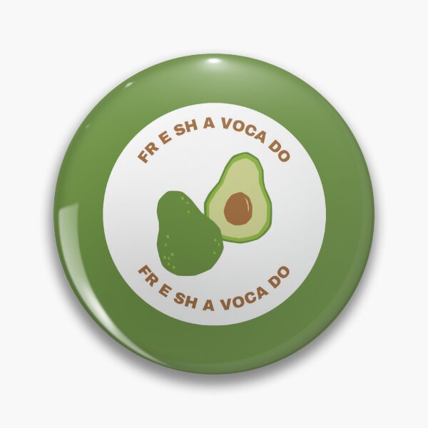 Item preview, Fre Sh A Voca Do designed and sold by WinnesdayWonder.