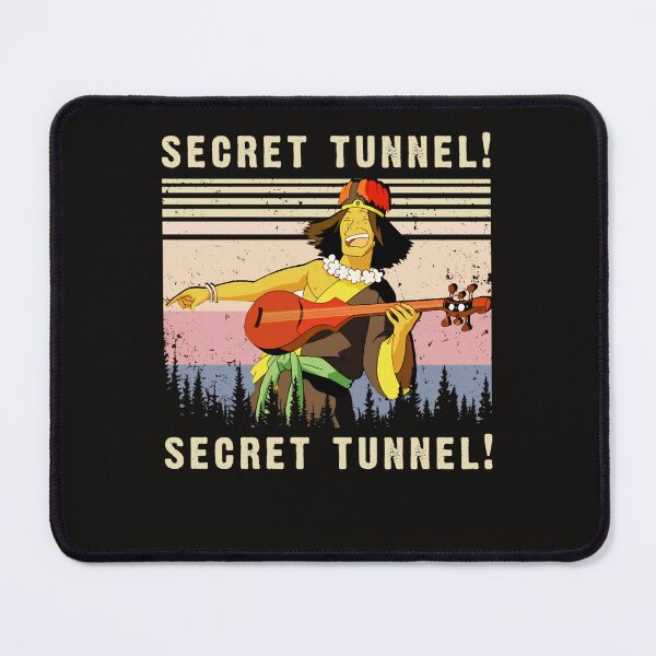 Item preview, Secret Tunnel Secret Tunnel Last Airbender Vintage Retro designed and sold by tammy-med.