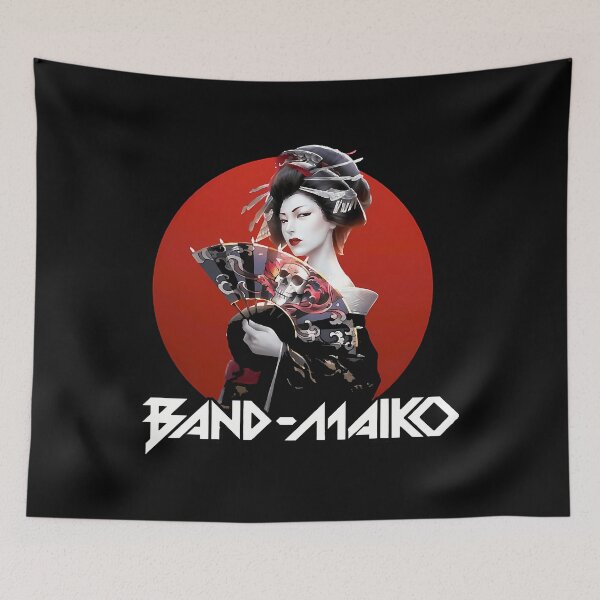 Item preview,  Essential Band Maid Japan Metal Band designed and sold by farabihoqe.
