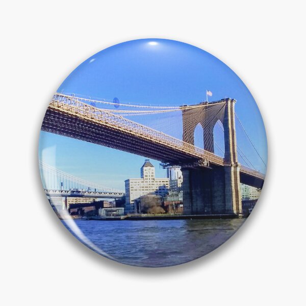 Item preview, Brooklyn Bridge designed and sold by OfficialWestArt.