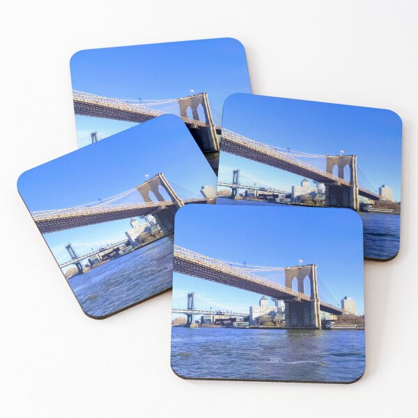 Item preview, Brooklyn Bridge designed and sold by OfficialWestArt.