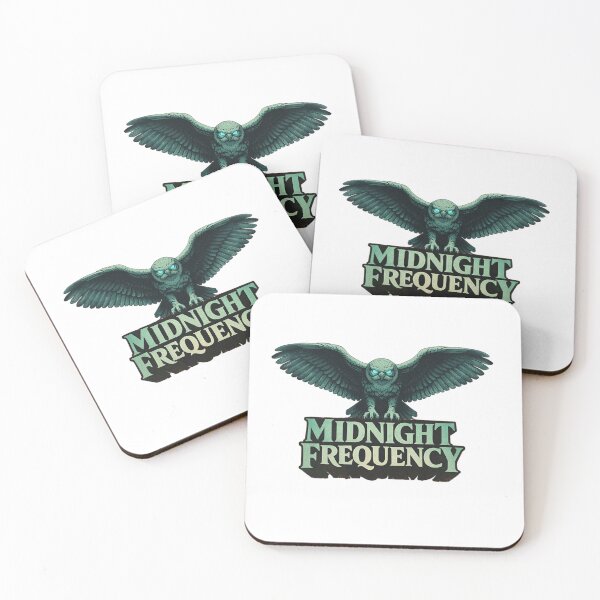 Item preview, Rush band midnight frequency  designed and sold by Rally Forge.