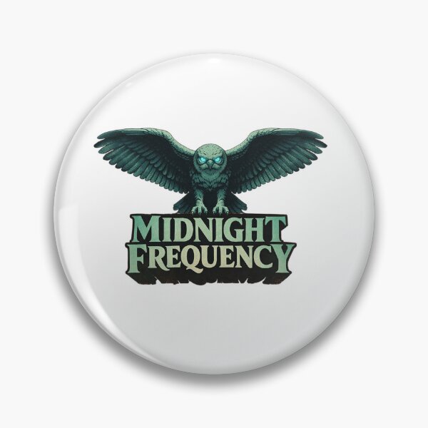 Item preview, Rush band midnight frequency  designed and sold by trendie-tees.