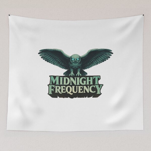 Item preview, Rush band midnight frequency  designed and sold by trendie-tees.