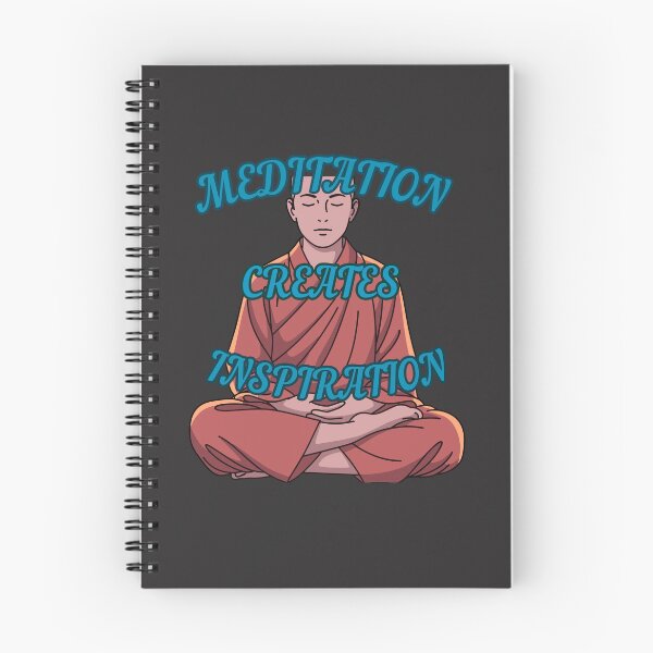 Item preview, calm mind creates insperation designed and sold by POSITVITYFORTHEWOURLD.