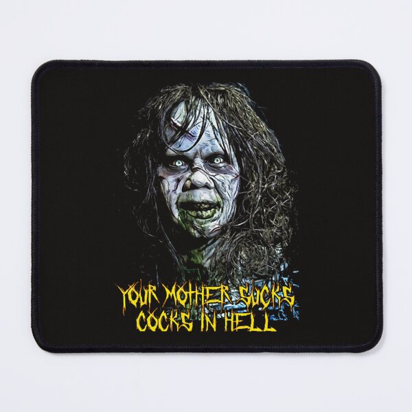 Item preview, The Exorcist Regan Macneil designed and sold by tammy-med.