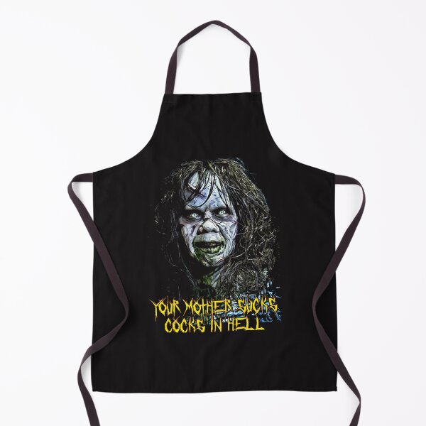 Item preview, The Exorcist Regan Macneil designed and sold by tammy-med.