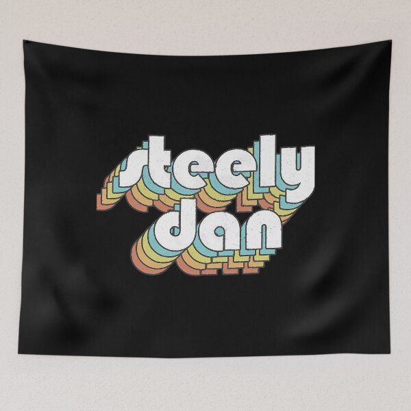 Item preview, Steely Dan  Retro Faded designed and sold by farabihoqe.