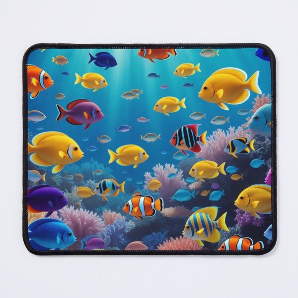 Item preview, Radiant Coral Reef Fantasy designed and sold by PixelVibe782.
