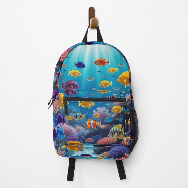 Item preview, Radiant Coral Reef Fantasy designed and sold by PixelVibe782.