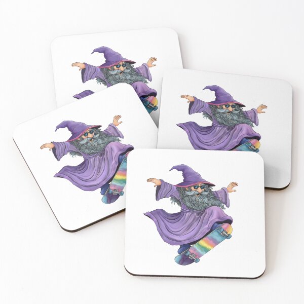 Item preview, Skateboarding Wizard designed and sold by rmoss0913.