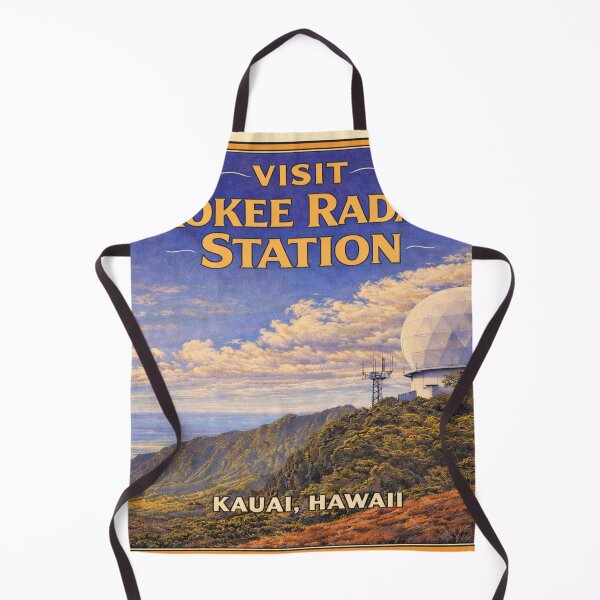 Item preview, Kokee Radar Station designed and sold by 611CES.